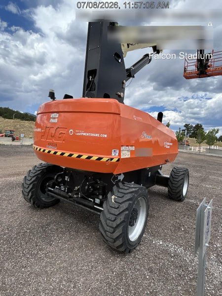 2024 JLG 860SJ
