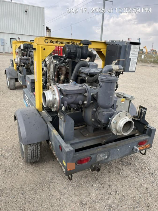 2022 ATLAS COPCO PAC F66 KD