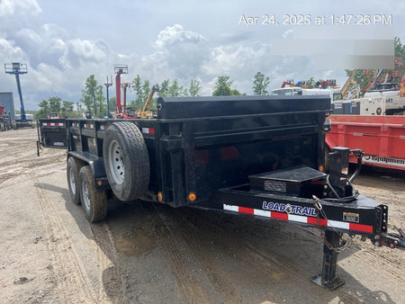 2022 IRON BULL DT8314072