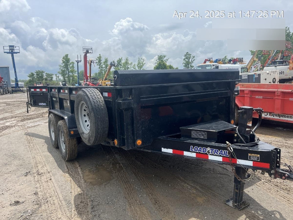 2022 IRON BULL DT8314072