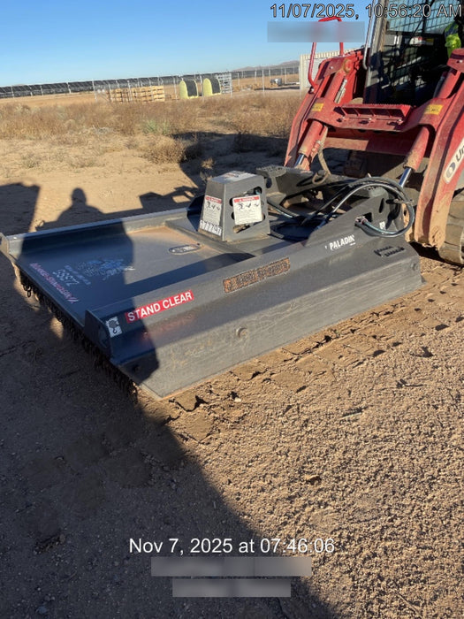 2021 PALADIN 30372A-0022