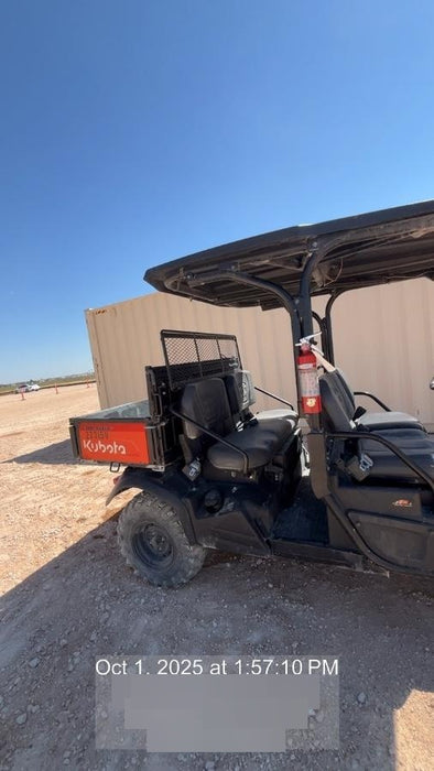 2022 KUBOTA RTV-X1140W-H (Canopy)
