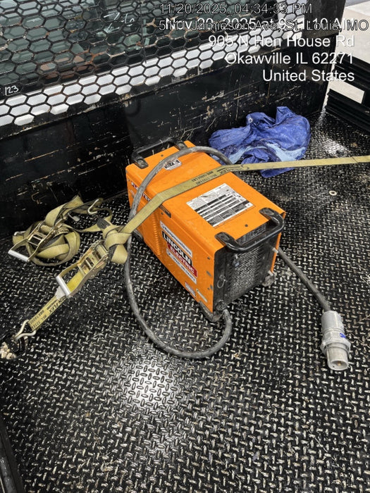 2023 LINCOLN ELECTRIC FLEXTEC 350X