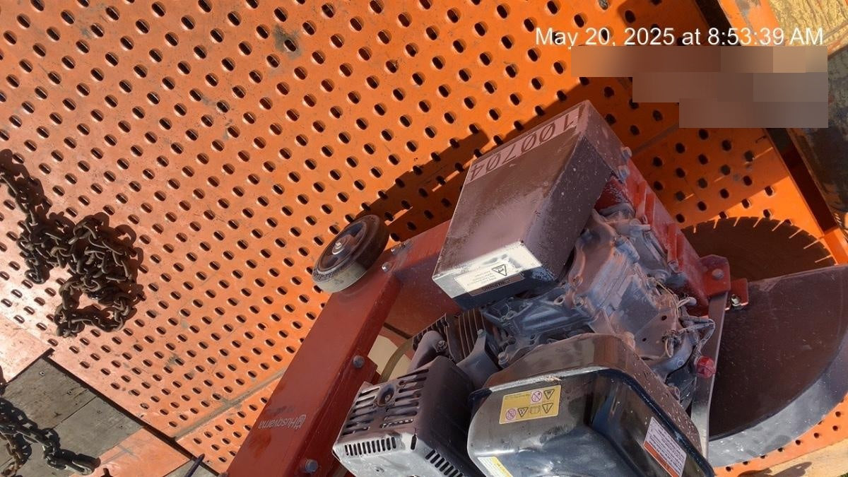 2020 HUSQVARNA FS 400