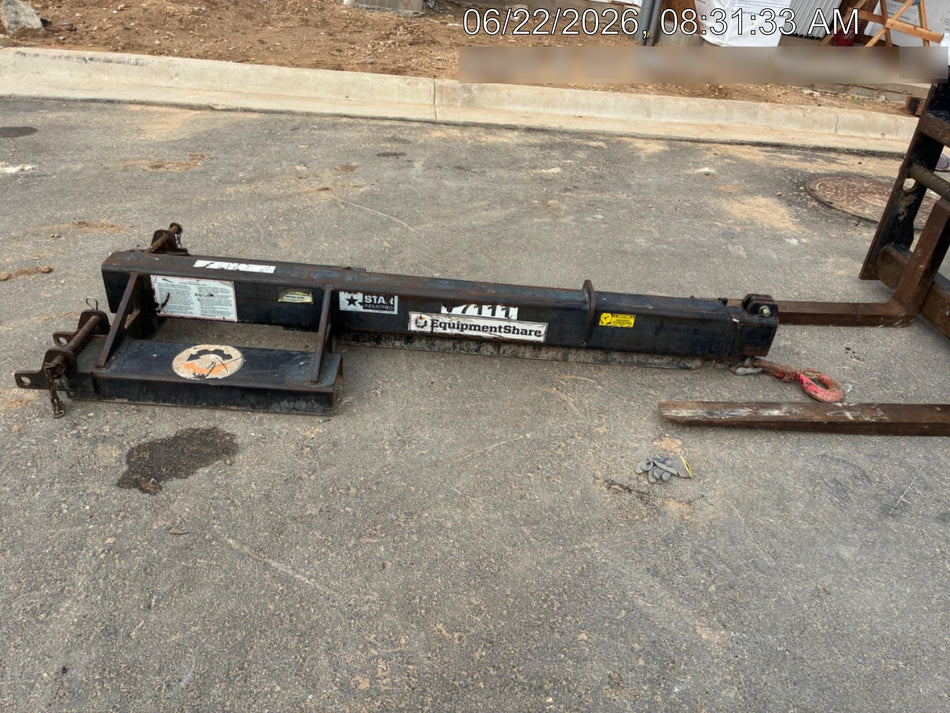 2020 STAR INDUSTRIES M1360B - Star JIB Boom
