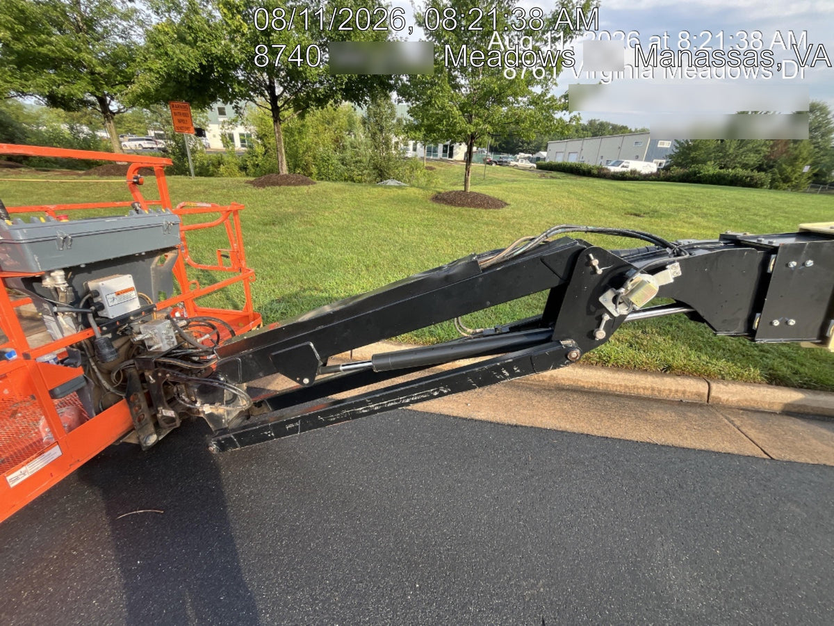 2024 JLG 660SJ