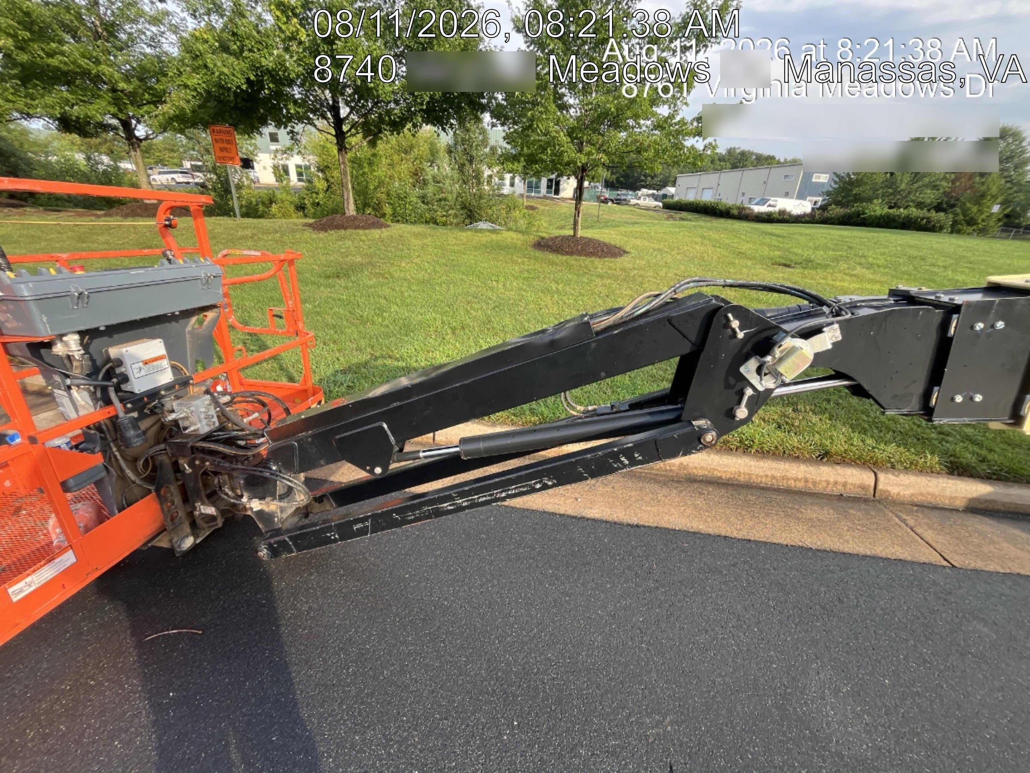 2024 JLG 660SJ