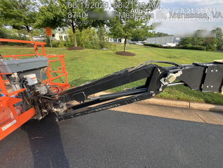 2024 JLG 660SJ