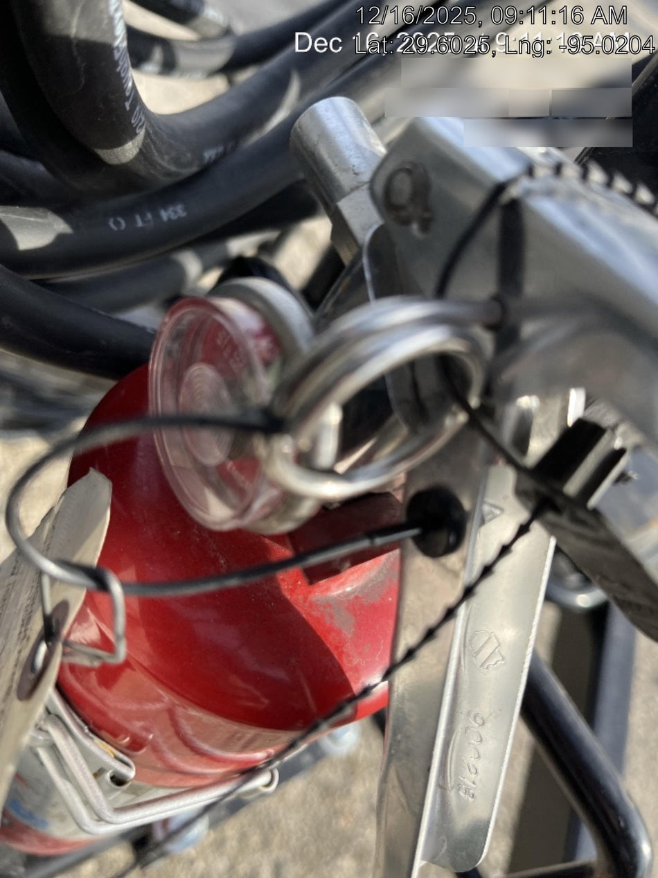 2025 LINCOLN ELECTRIC LE400