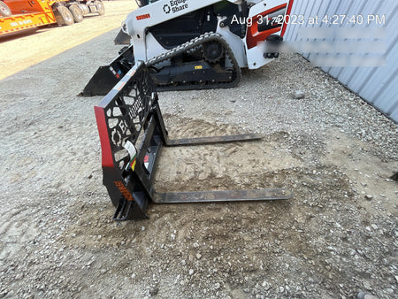 2022 PALADIN 48" Pallet Forks - Paladin