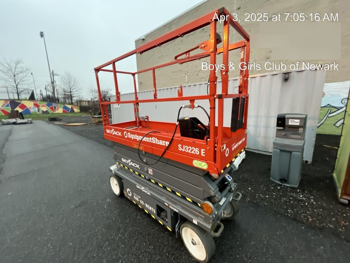 2024 SKYJACK SJ3226