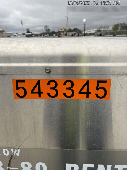 2025 LINCOLN ELECTRIC LE400