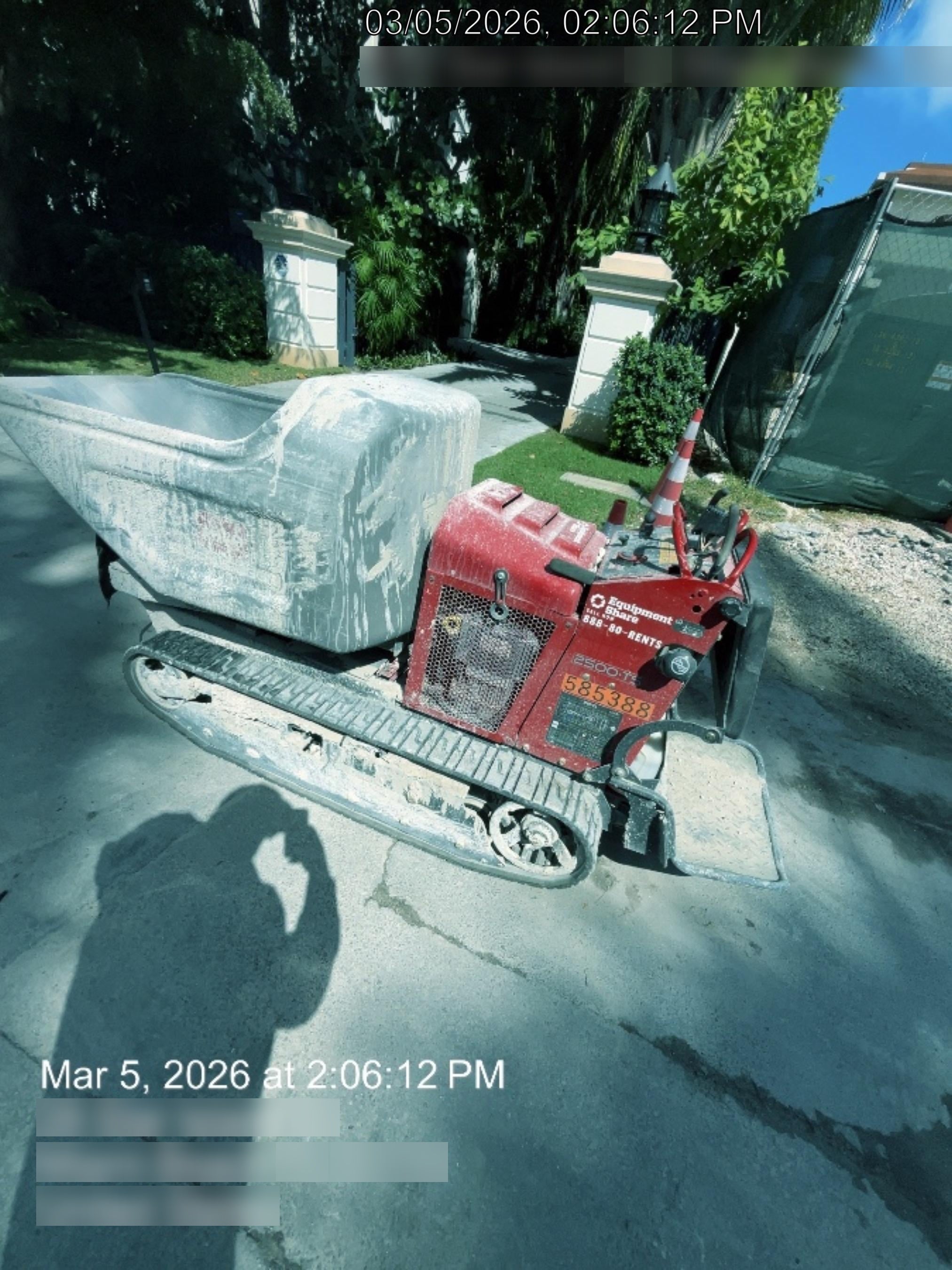 2025 TORO MBTX 2500-TS