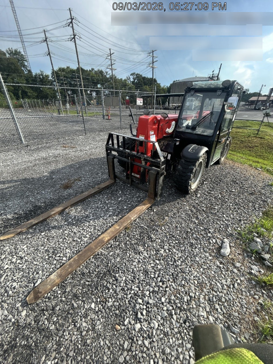 2023 MANITOU MTA5519
