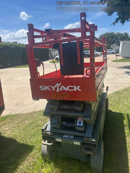 2021 SKYJACK SJ3226