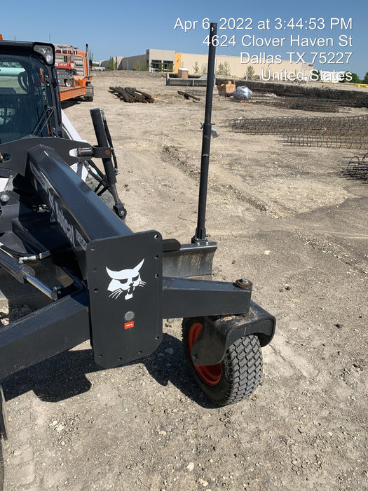 2021 BOBCAT 96" Laser Guided Grader Blade