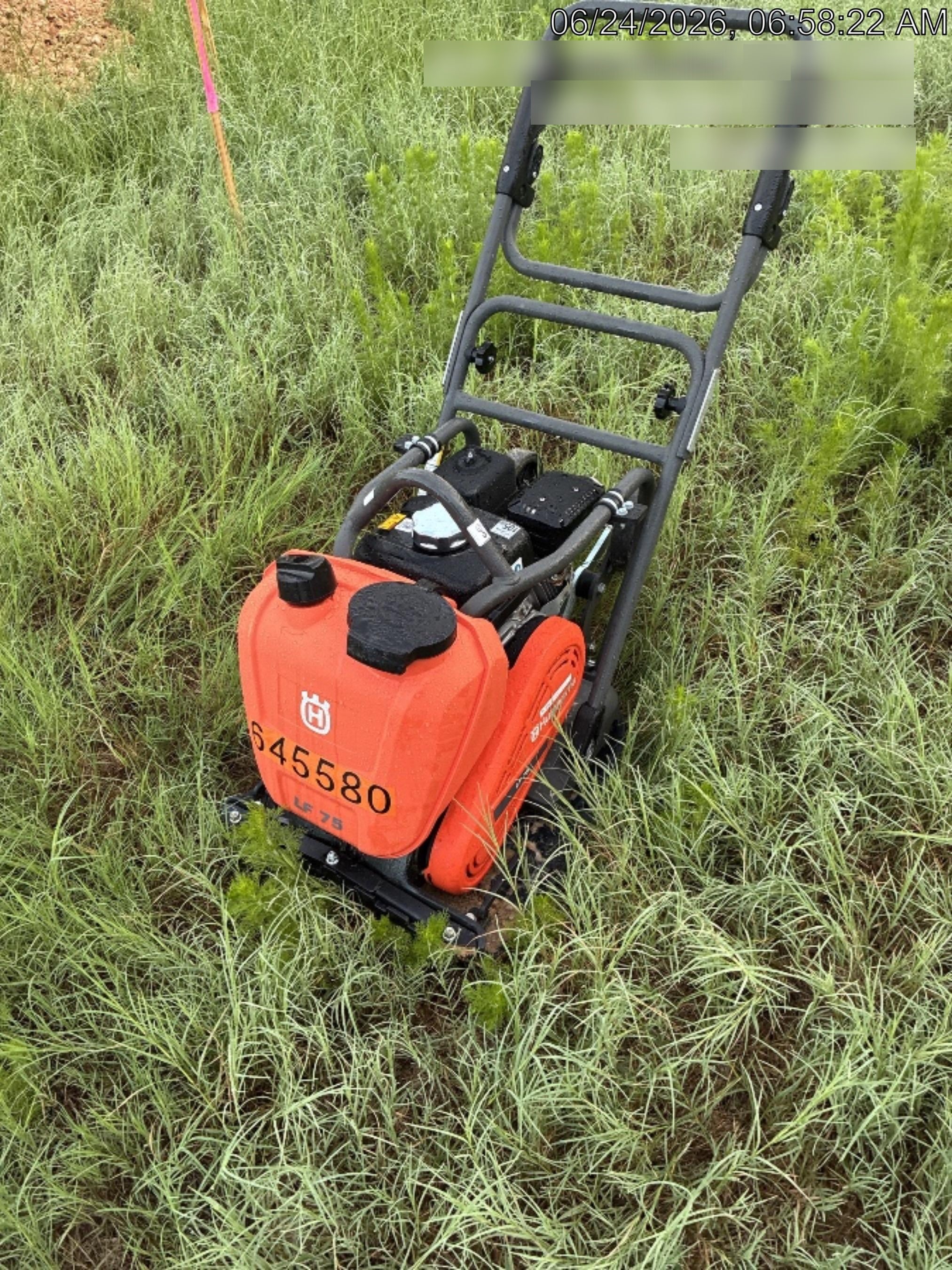 2026 HUSQVARNA LF75