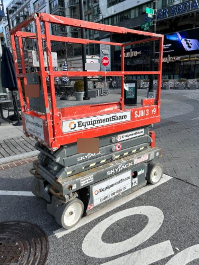 2019 Skyjack SJIII-3219 Standard w/Trojan Batteries