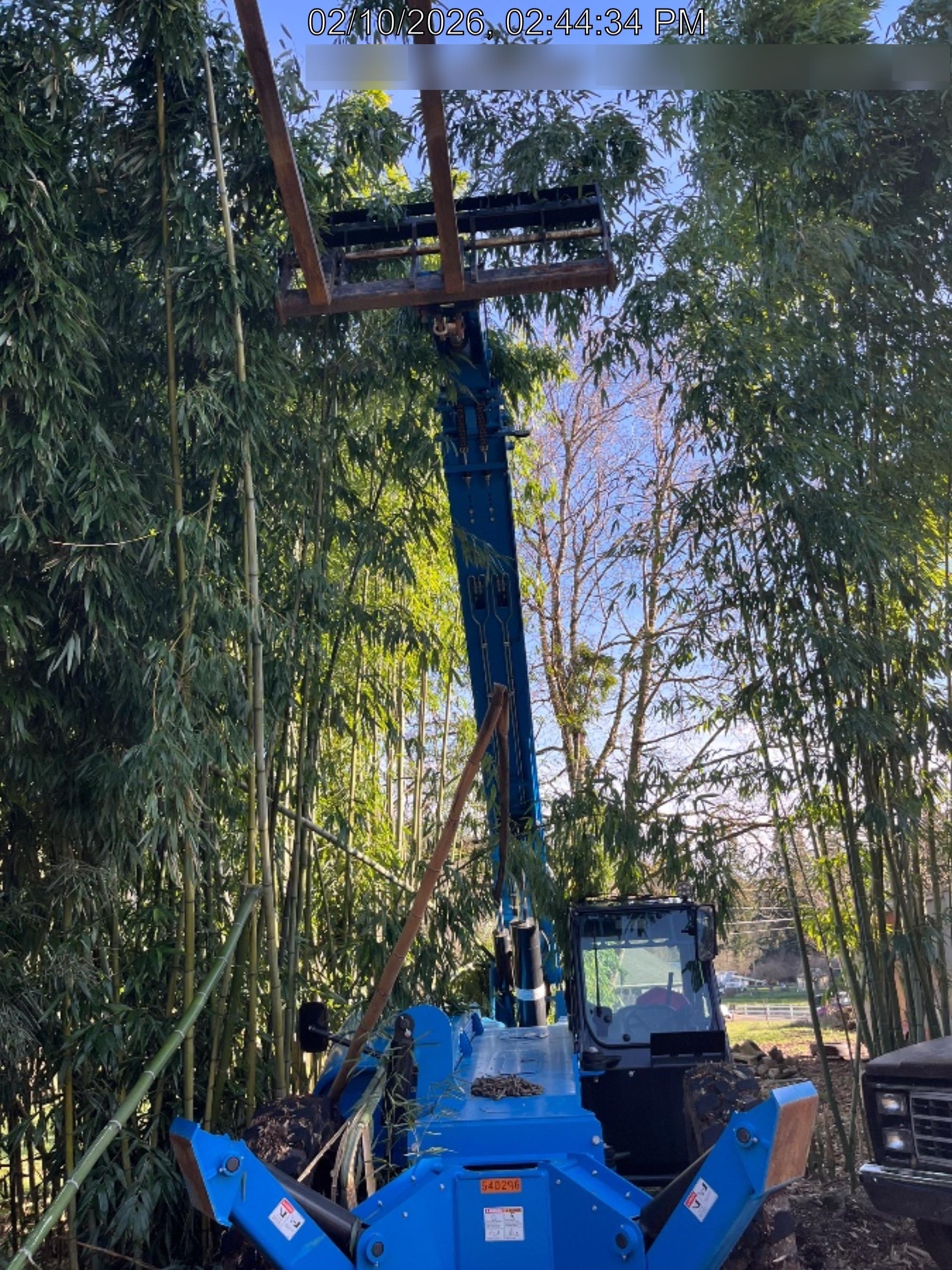 2025 GENIE GTH-1056