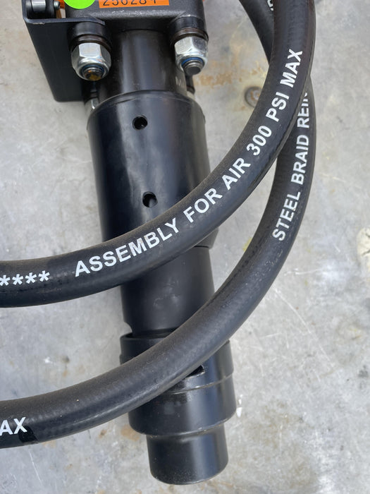 2022 MICHIGAN PNEUMATIC ES-CH3R-TRACKER