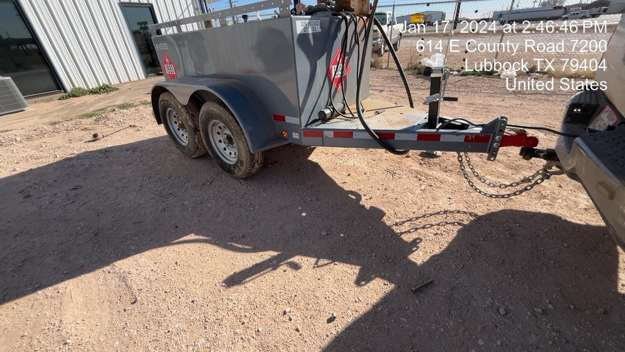 2021 THUNDER CREEK EV500