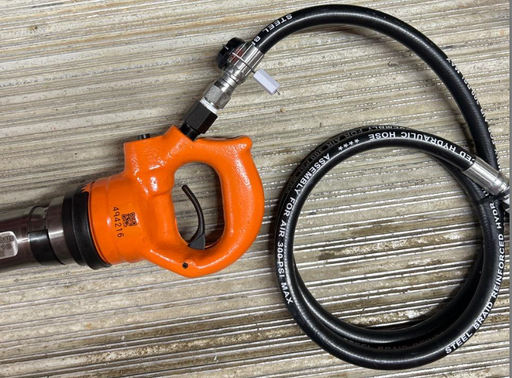 2025 MICHIGAN PNEUMATIC MP-133-ORANGE-NEP