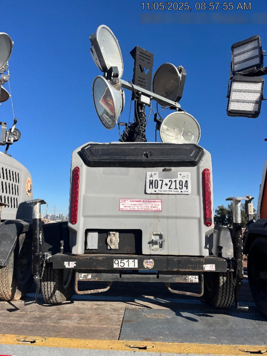 2018 WACKER NEUSON LTV6K-MH