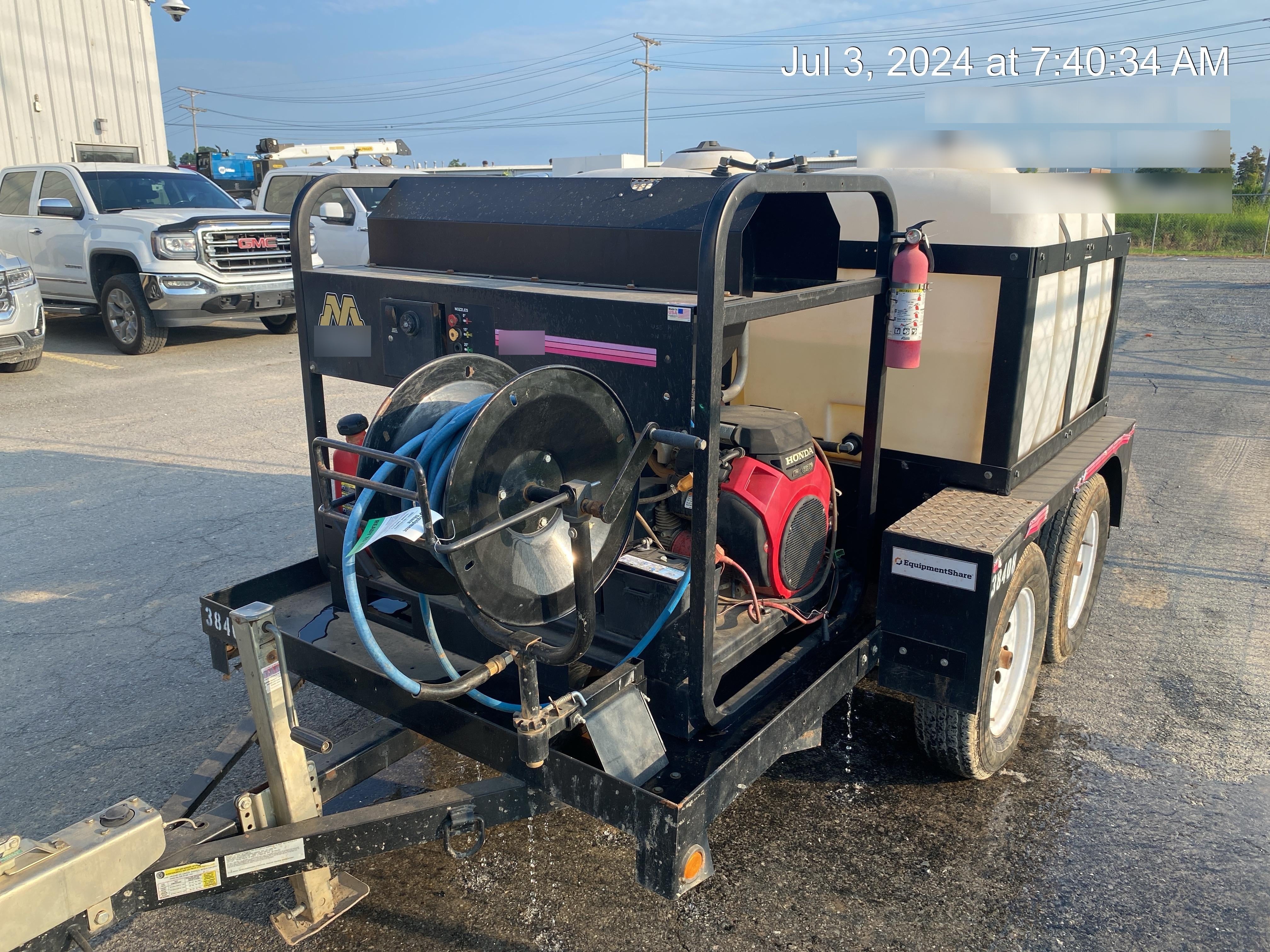2019 MI-T-M CORPORATION HS-3505-1MGH-UR