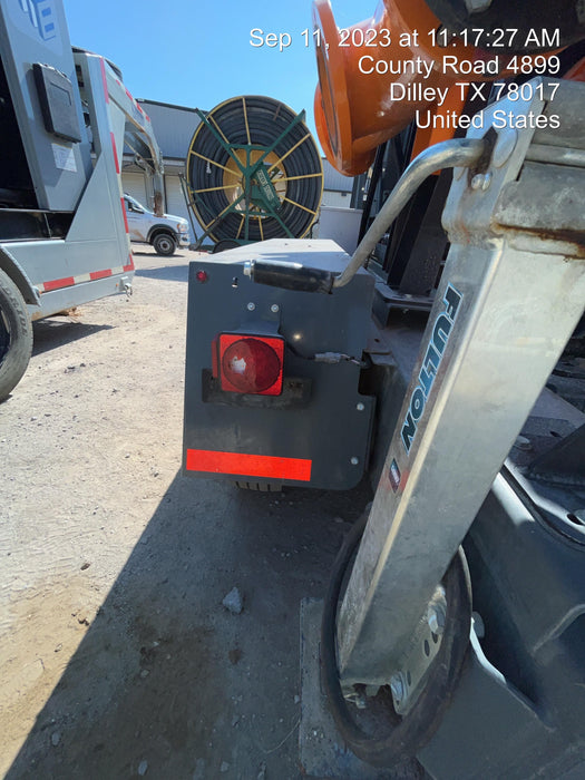 2022 PREMIER PUMP 8NHTH-RP-DC13