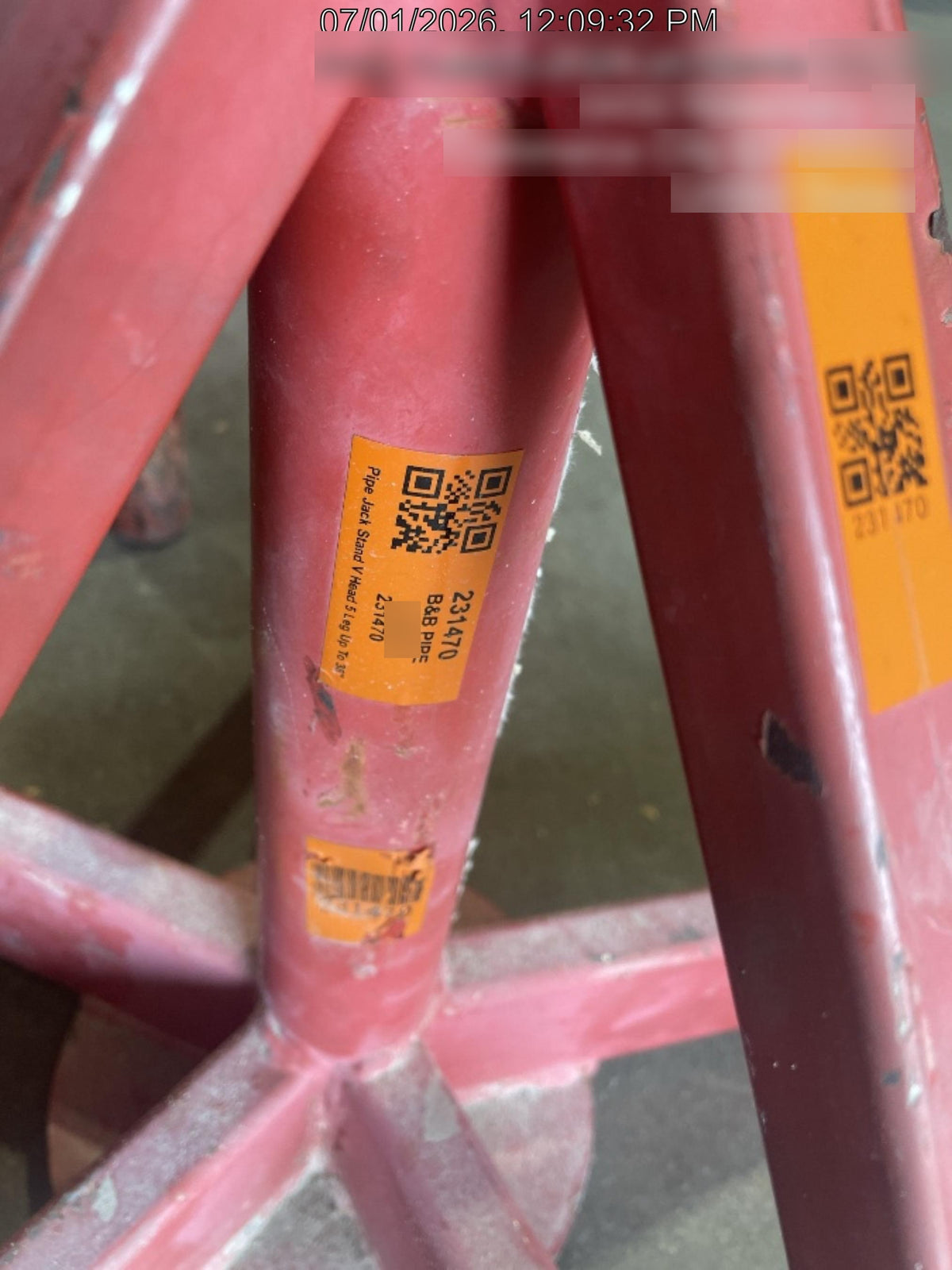 2022 B&B PIPE 3500E