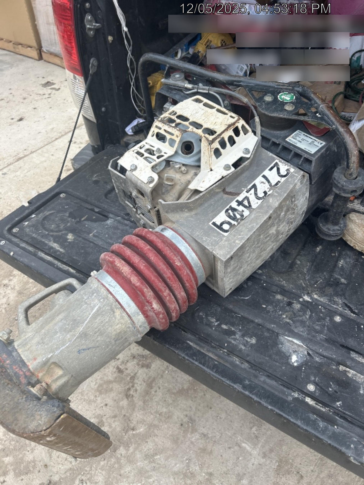 2022 DYNAPAC DR7X