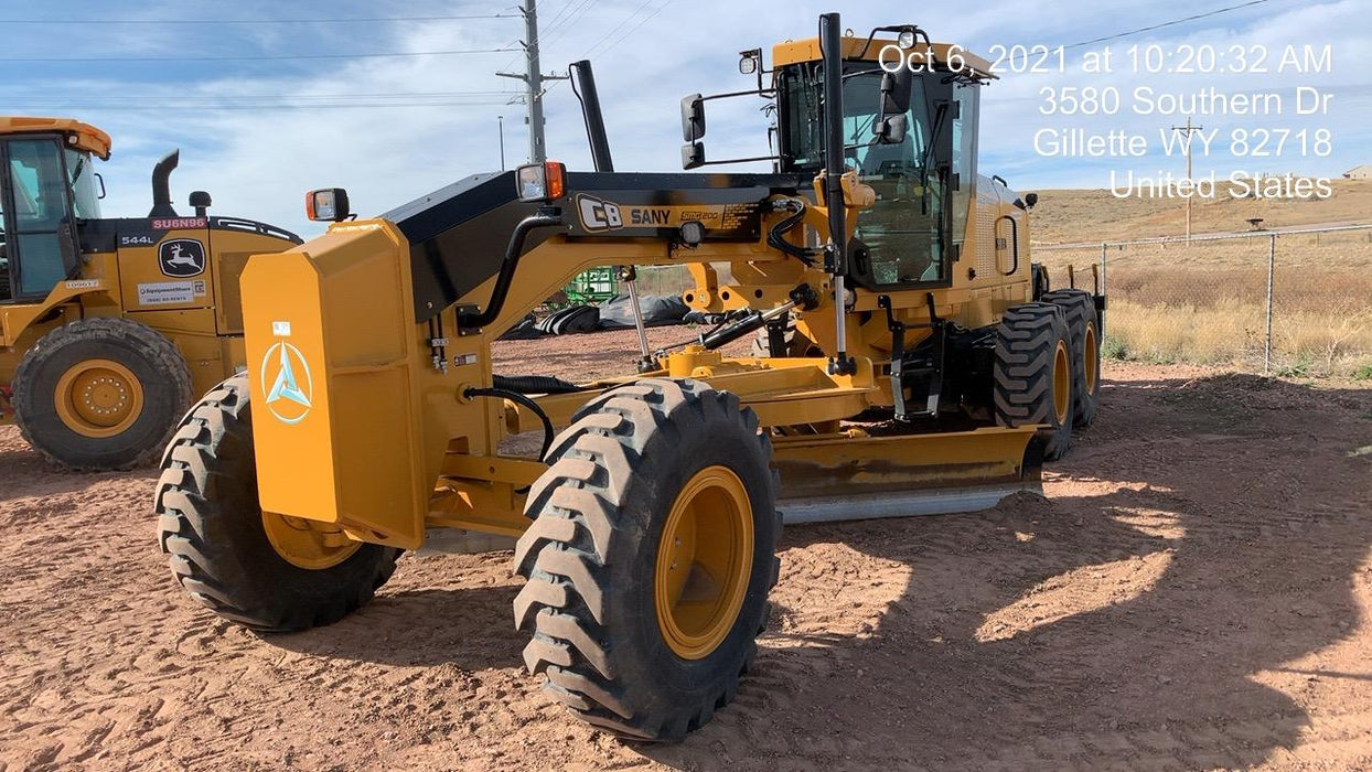 2020 SANY SMG200C
