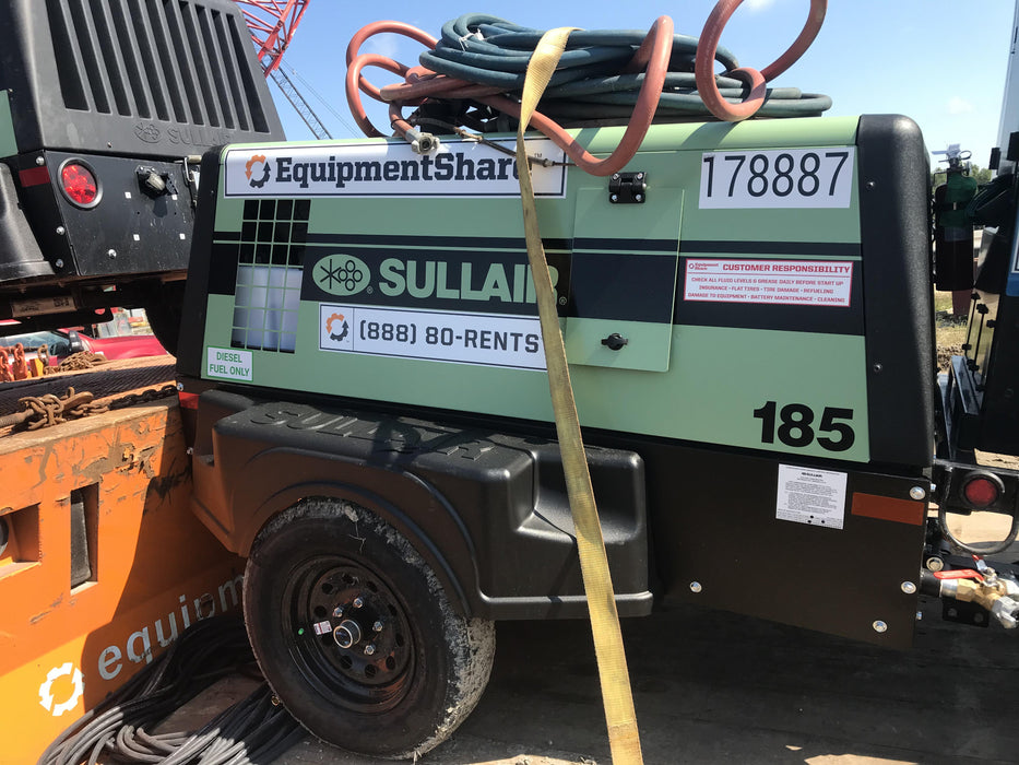 2021 SULLAIR 185D-DPQ KU4F