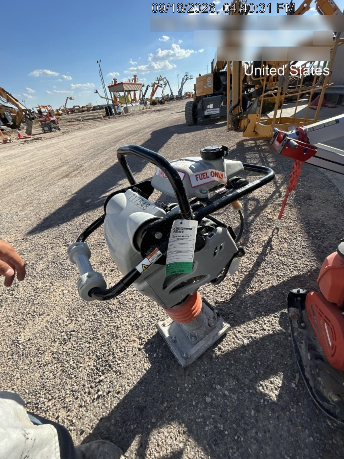 2026 MULTIQUIP MTX60HD