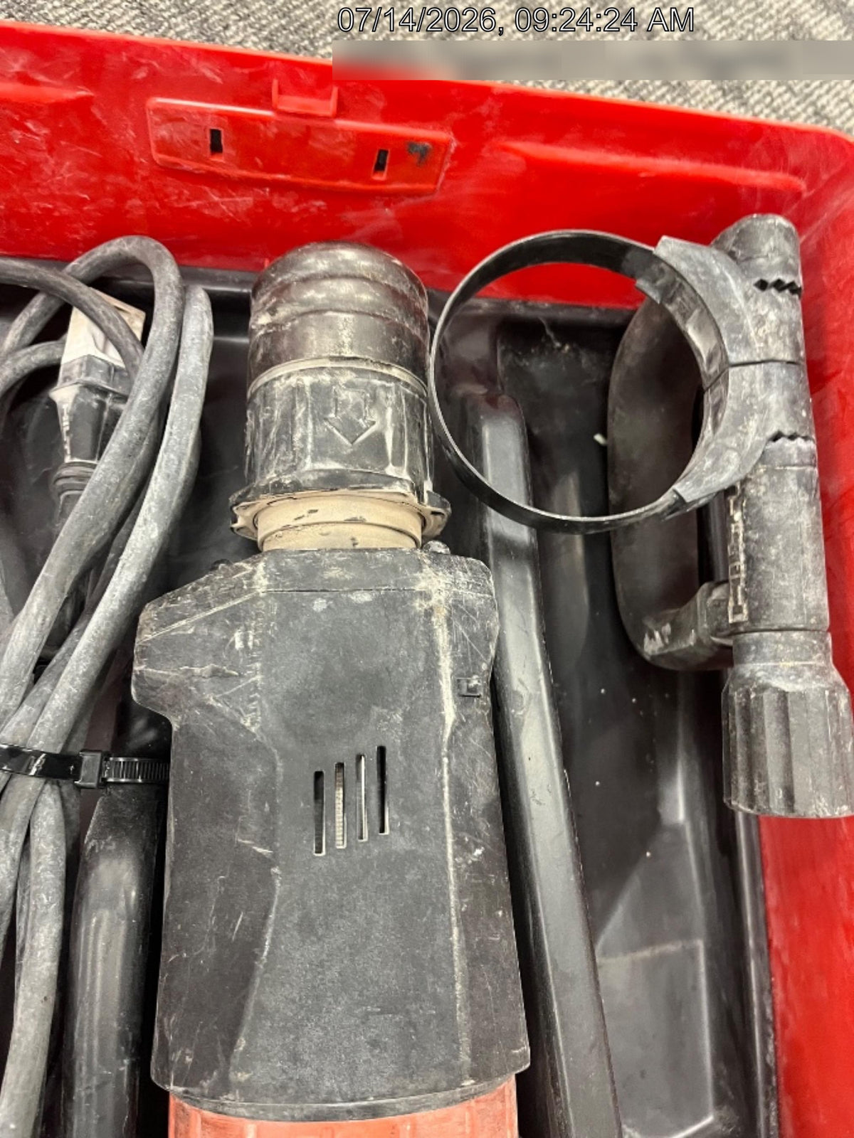 2025 HILTI TE 1000-AVR
