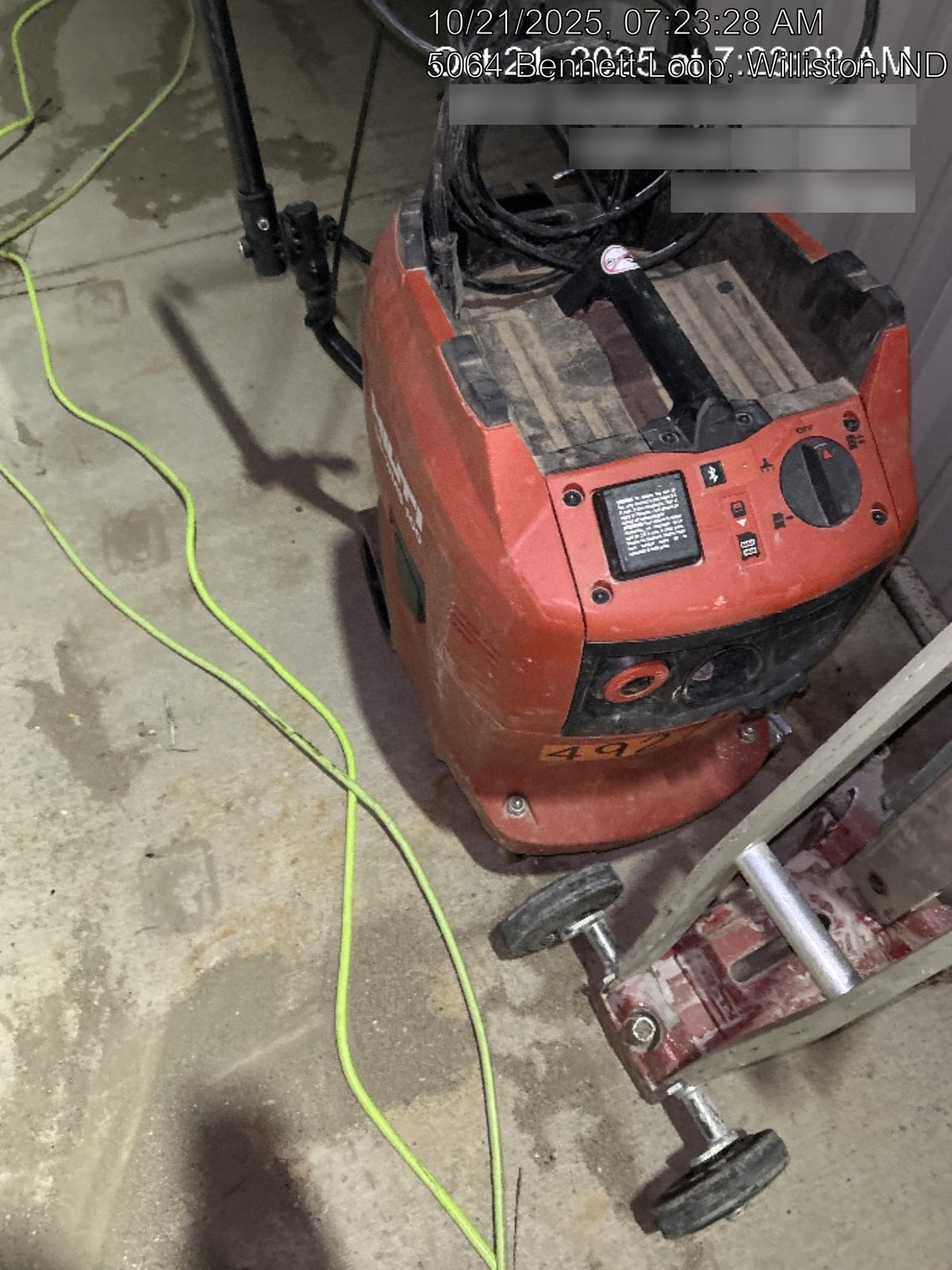 2025 HILTI DD-WMS 100