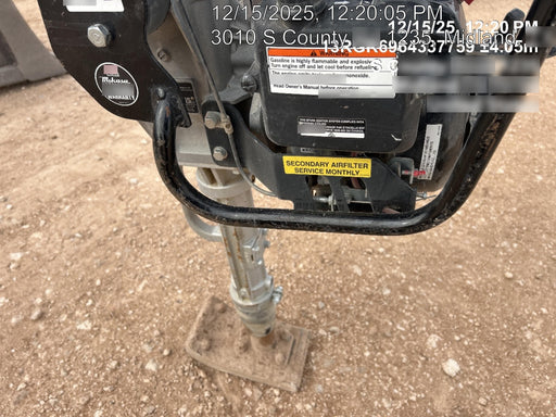 2023 MULTIQUIP MTR40HF