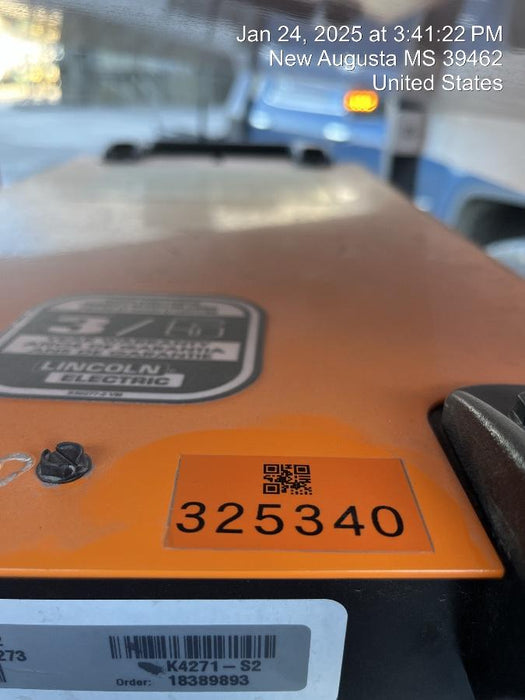 2023 LINCOLN ELECTRIC FLEXTEC 350X