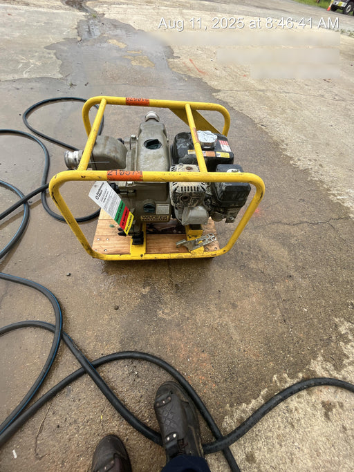 2022 WACKER NEUSON PT2