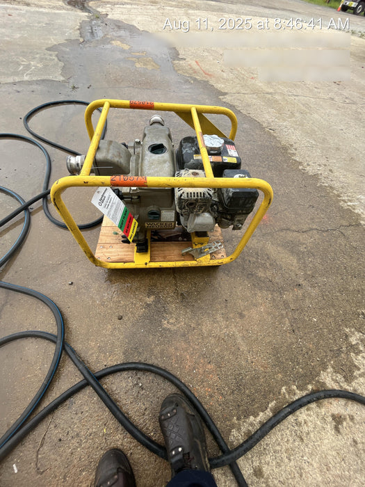 2022 WACKER NEUSON PT2