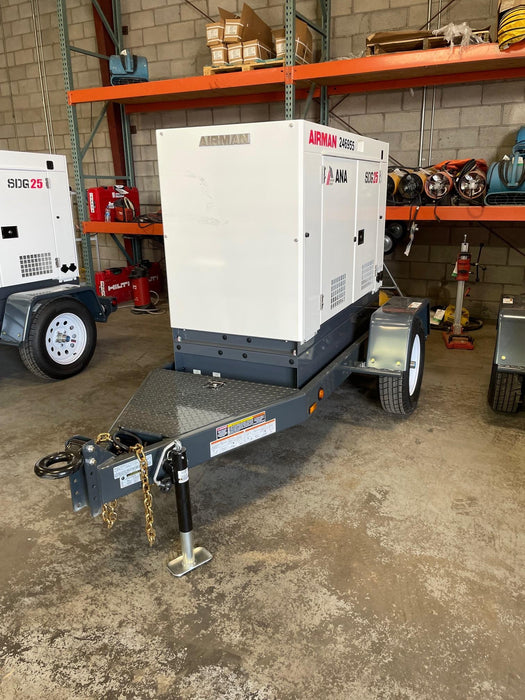 2022 AIRMAN SDG25S-8E1