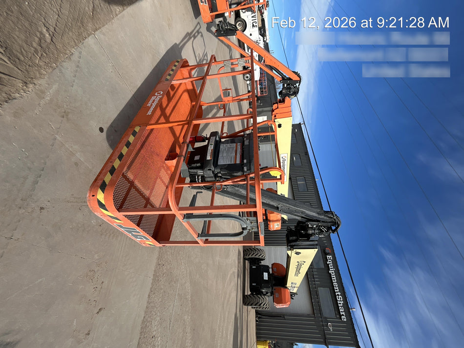 2026 JLG 1350SJP