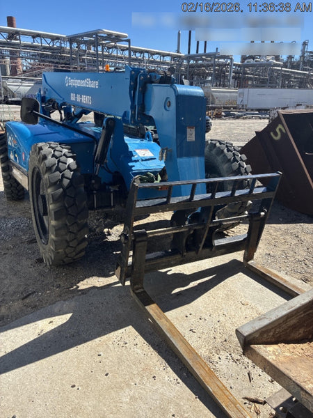 2024 GENIE GTH-636