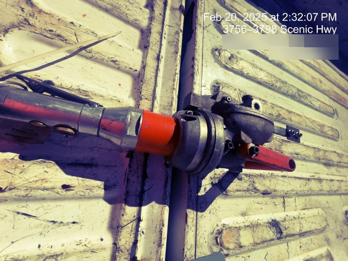 2020 MICHIGAN PNEUMATIC 10267