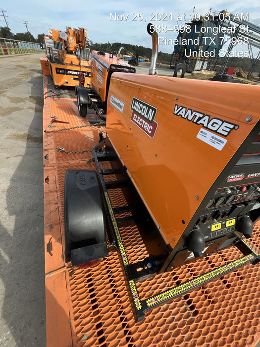 2024 LINCOLN ELECTRIC Vantage 322