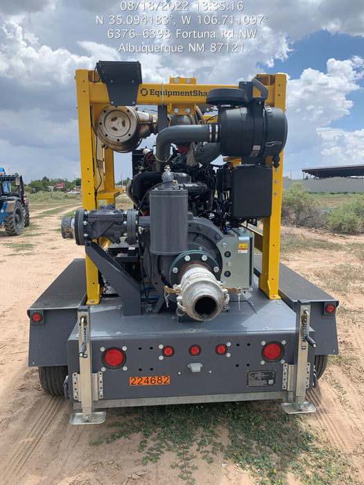 2022 ATLAS COPCO PAC H64 JD