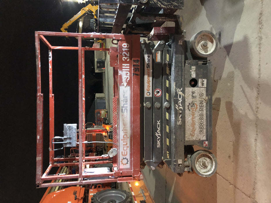 2018 SKYJACK SJIII-3219