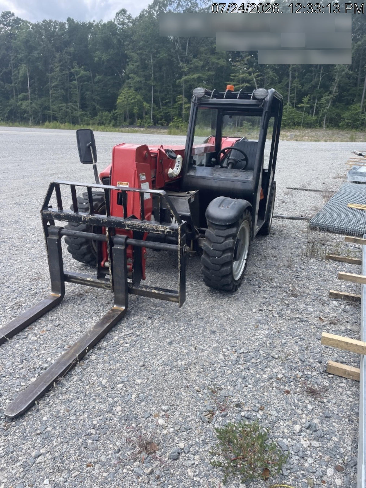 2024 MANITOU MTA5519