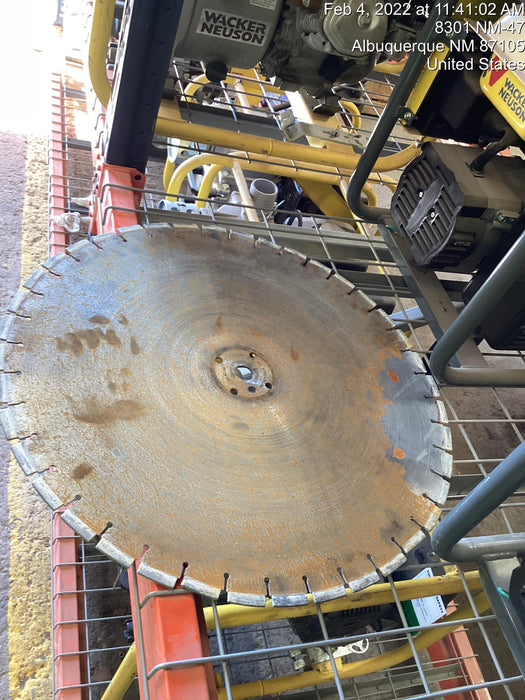 2021 HUSQVARNA FS 524