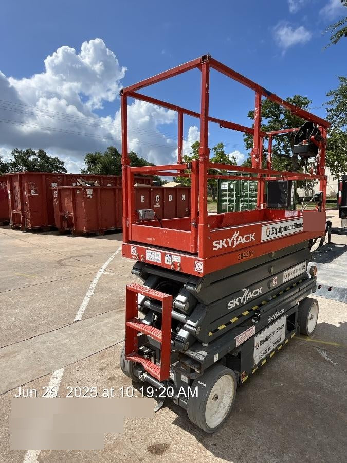 2022 SKYJACK SJ3226